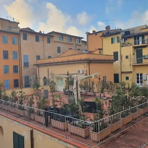 Apartment Mossotti Street