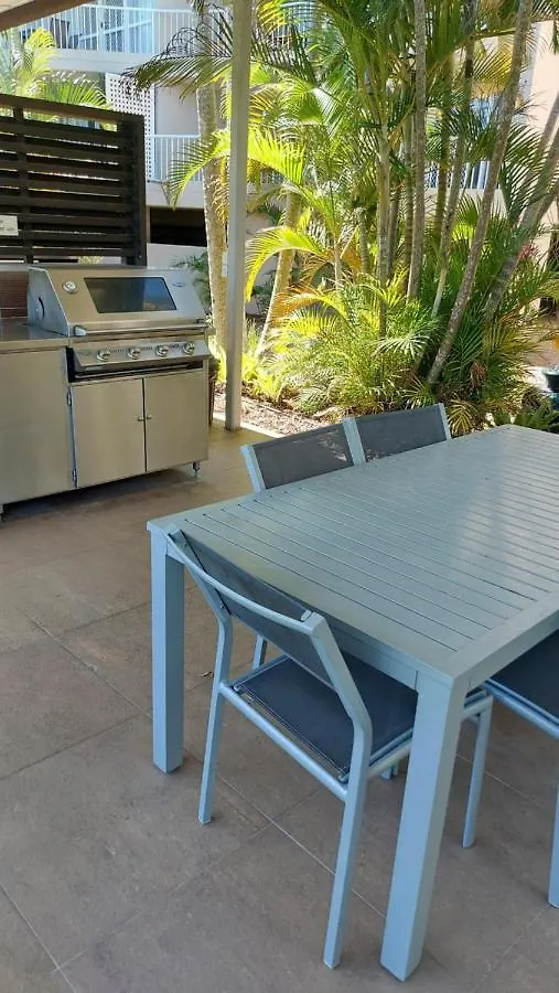 Aparthotel Noosa Hill Resort